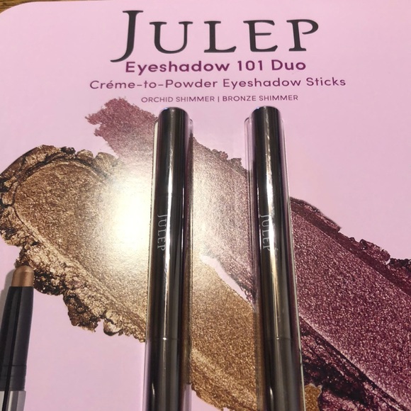 Julep eyeshadow 101 duo - Picture 1 of 3